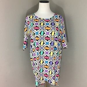 LulaRoe Minnie Mouse Print Irma